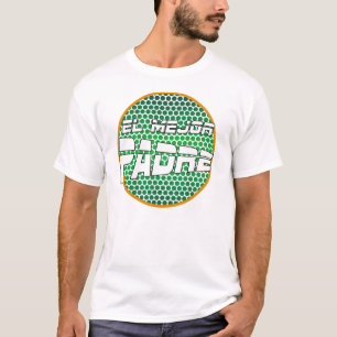 Mejor Padre T-Shirt