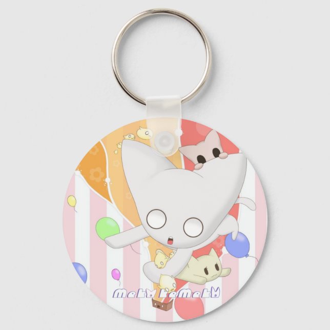 Meko, Colours Key chain (Front)