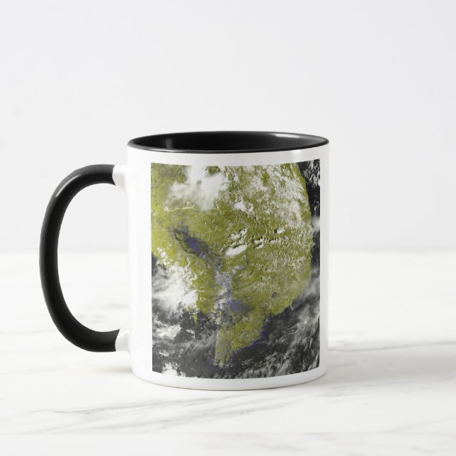 Mekong Delta and the Tonle Sap Mug (Left)