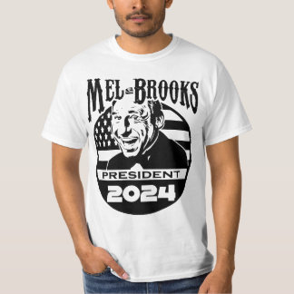 Mel Brooks 2024 T-Shirt