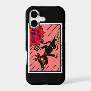 Mel NINJA CAT iPhone 5 Case