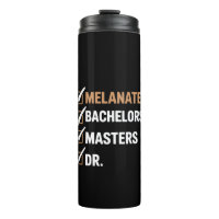 Melanated Doctorate Graduation PhD EDD Bachelor 