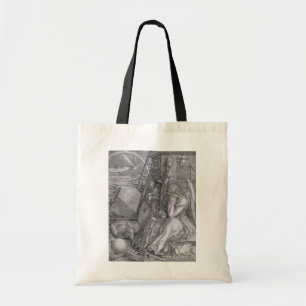Melancholia, Albrecht Durer Tote Bag