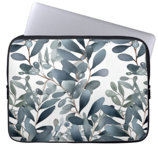 Melancholic Garden Laptop Sleeve