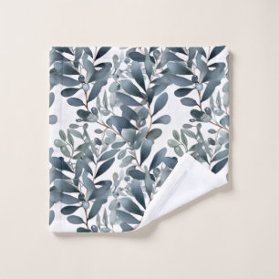 Melancholic Garden Wash Cloth