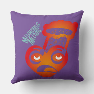 MELANCHOLIC MEDOLIC BY MASANSER PIXELAT CUSHION