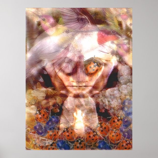 Melancholy 01 poster (Front)