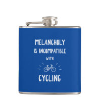 Melancholy Is Incompatible With Cycling
