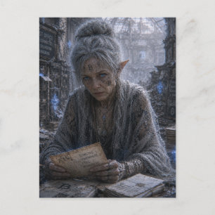 Melancholy / Letter Keeper / Lost Post Office Postcard