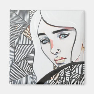 Melancholy magnet
