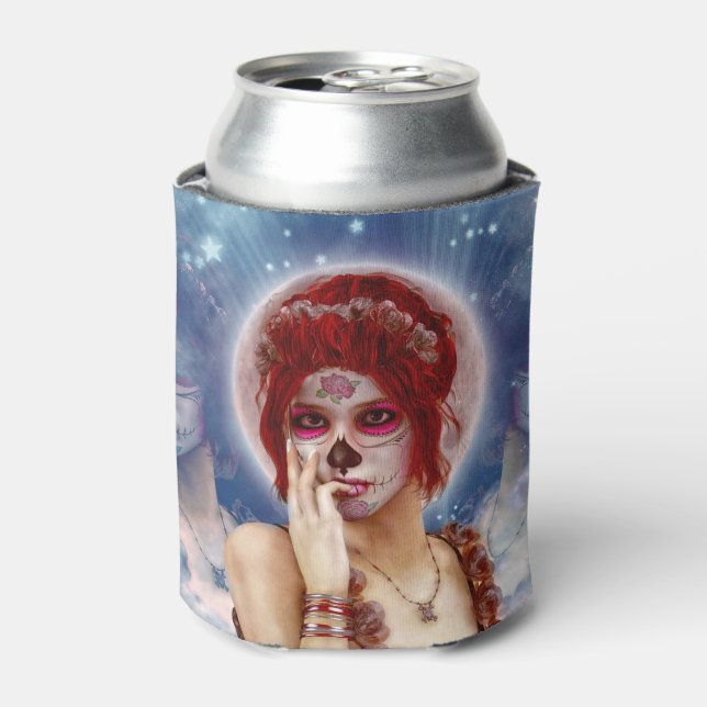 Melancholy Sugar Doll Can Cooler (Can Front)