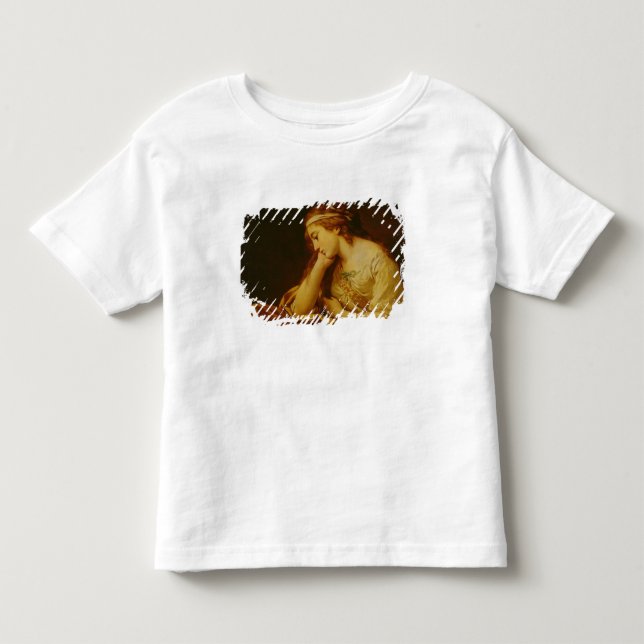 Melancholy Toddler T-Shirt (Front)