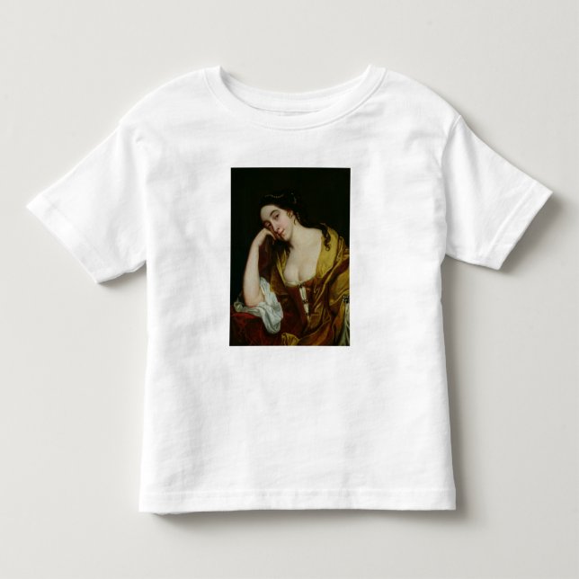 Melancholy Toddler T-Shirt (Front)