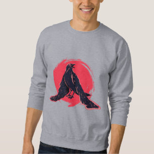 Melancholy x Raven Sweatshirt
