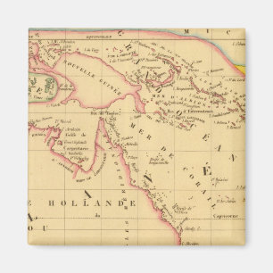 Melanesia Magnet