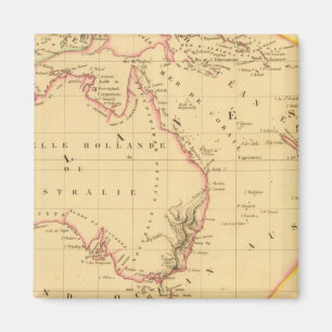 Melanesia Magnet