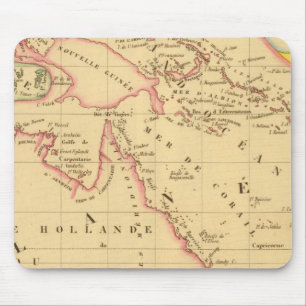 Melanesia Mouse Pad
