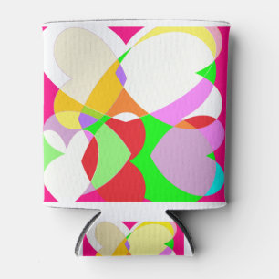 melange together can cooler