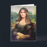 Melania Lisa Politically Incorrect Birthday Card<br><div class="desc">Melania and Mona with Birthday Math

http://www.zazzle.com/melania_lisa_politically_incorrect_birthday_card-137383684364596308/http://zazzle.cathyhull.com*
http://zazzle.cathyhull.com*</div>