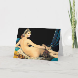 Melania Role Model Customisable Birthday Card