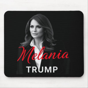Melania Trump 2025 First Lady Inauguration Photo  Mouse Pad