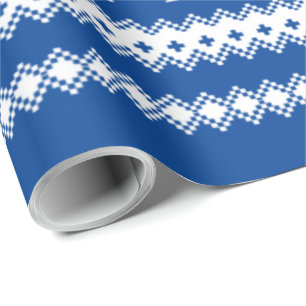 MELANIA TRUMP Christmas Wrapping Paper