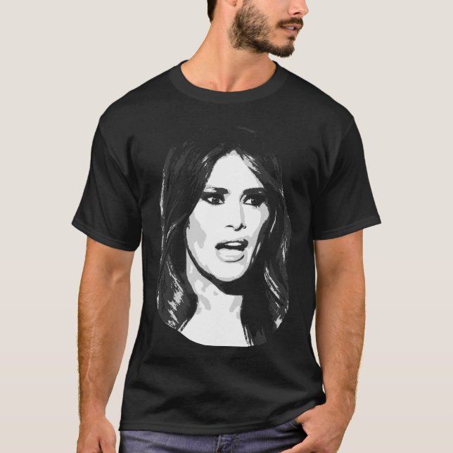 MELANIA TRUMP T-Shirt (Front)