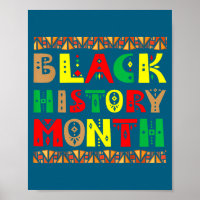 Melanin African Roots Black History Month Culture 