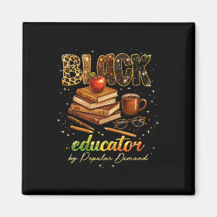 Melanin Book Black Month Honoring Past Inspiring P Magnet