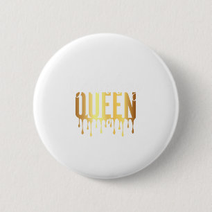 Melanin Every Shade Slays Positive Culture Tank To 6 Cm Round Badge