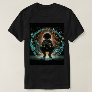 Melanin Moves the Universe: A Tribute T-Shirt