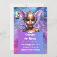 Melanin pixie fairy wings pretty girl princess