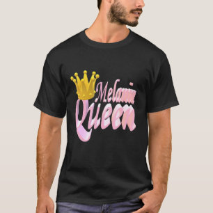Melanin Queen T-Shirt