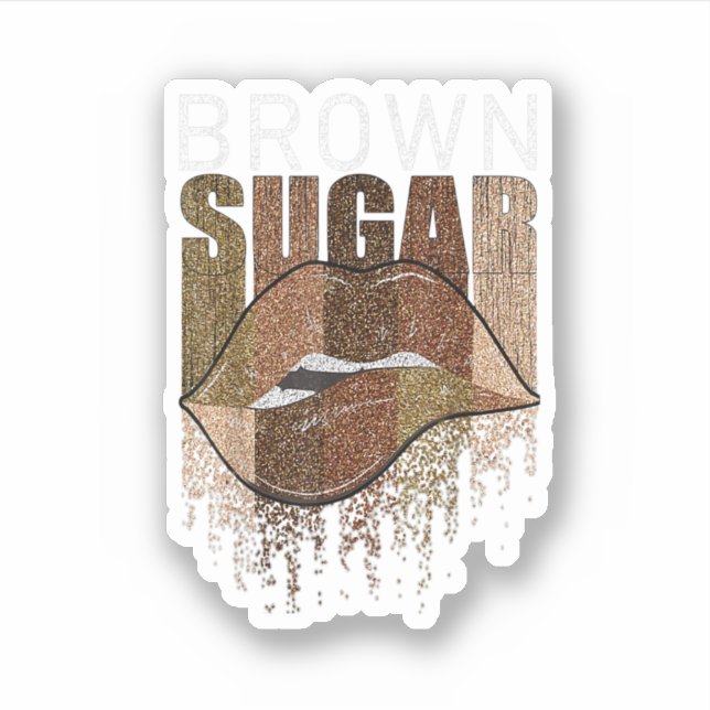 Melanin Sugar  (Front)