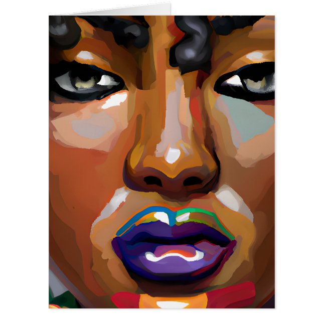 Melanin Woman Black Queen Sista Sister Love (Front)