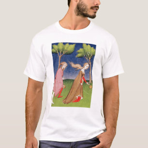 Melanion races against Atalanta T-Shirt