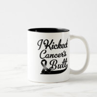Melanoma Cancer I Kicked Butt