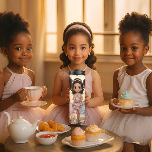 Melanted Fairy Princess  Thermal Tumbler