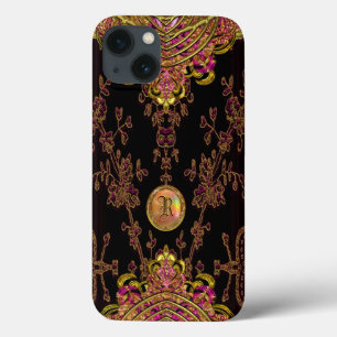 Melantorey Raven Victorian iPhone 13 Case