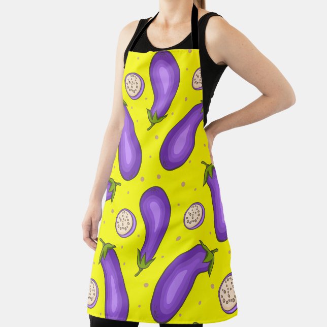 Melanzane Apron (Insitu)