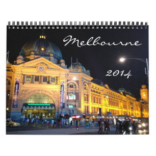 melbourne 2014 calendar
