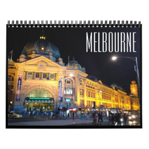 melbourne australia 2026 calendar