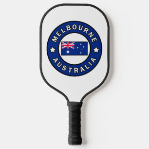 Melbourne Australia Pickleball Paddle