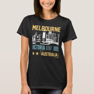 Melbourne Australia T-Shirt