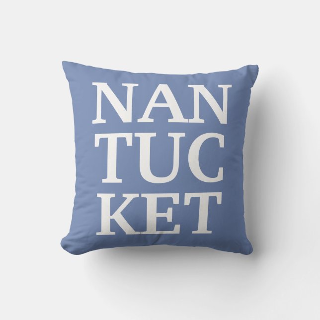 Melbourne Australia Throw Pillow (Front)