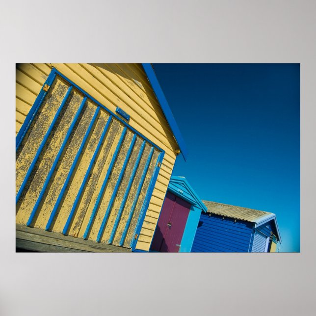 Melbourne Beach Poster (Front)