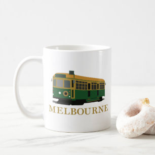 Melbourne Coffee Mug