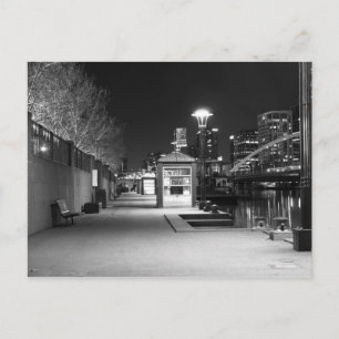 Melbourne Corner Postcard