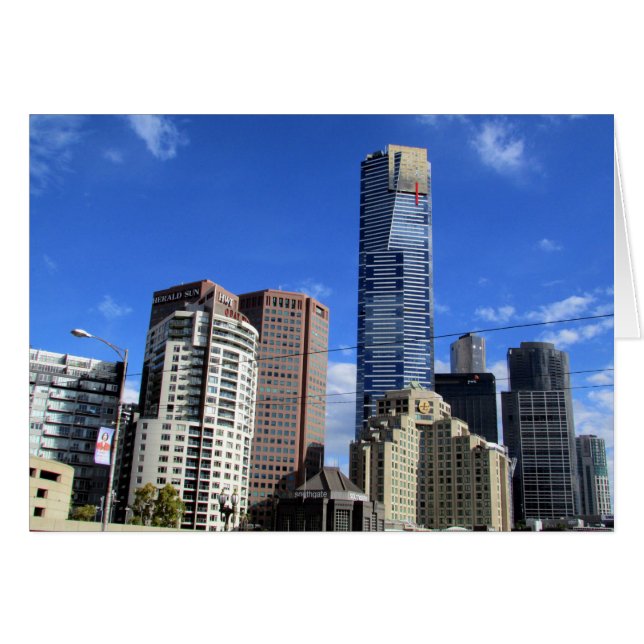 melbourne eureka (Front Horizontal)