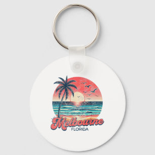 Melbourne Florida  Key Ring